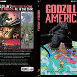 Godzilla Vs. America: Boston, Chicago, Kansas City, Los Angeles