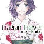 The Fragrant Flower Blooms With Dignity 6