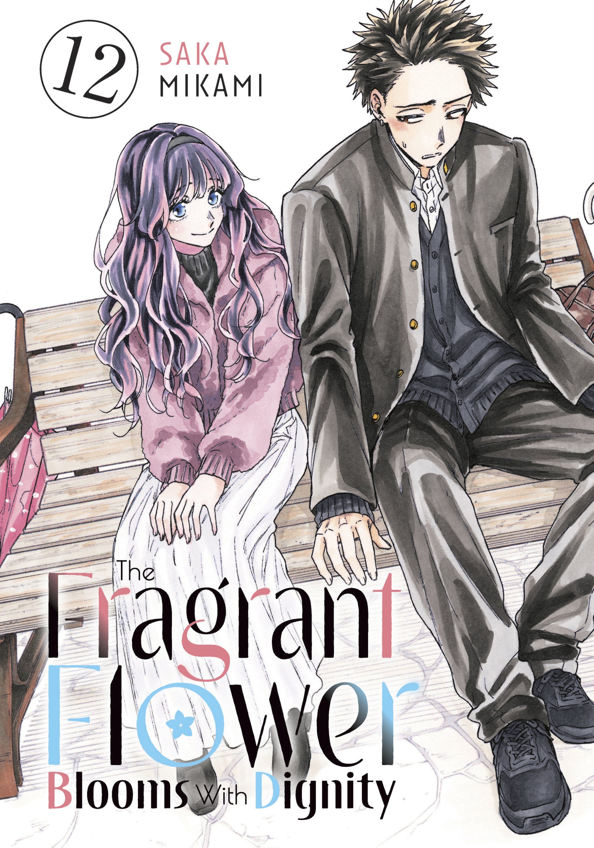 The Fragrant Flower Blooms With Dignity 12