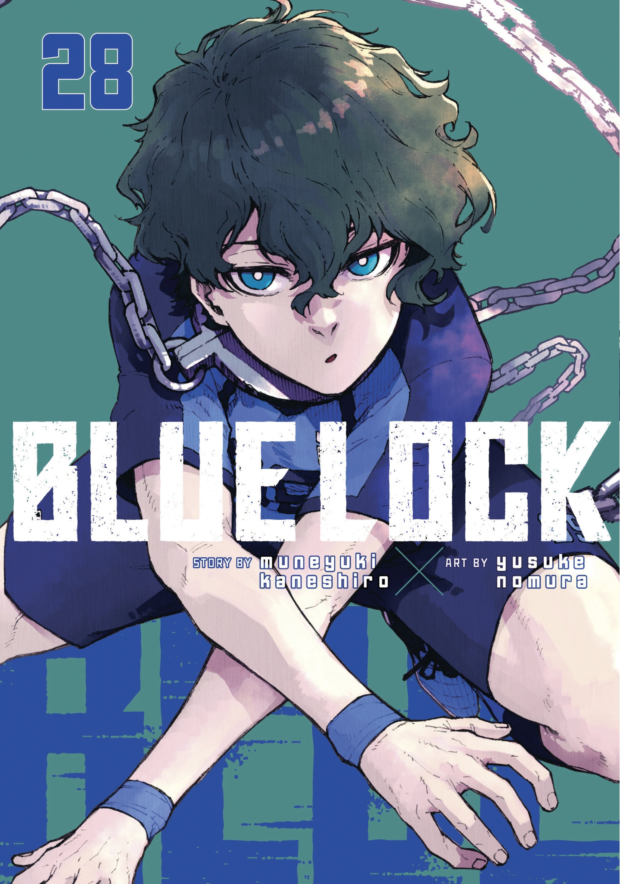 Blue Lock 28