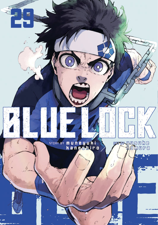 Blue Lock 29