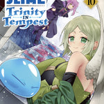 That Time I Got Reincarnated as a Slime: Trinity in Tempest (Manga) 10