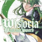 Wistoria: Wand and Sword 10