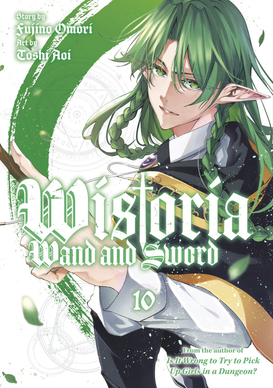 Wistoria: Wand and Sword 10