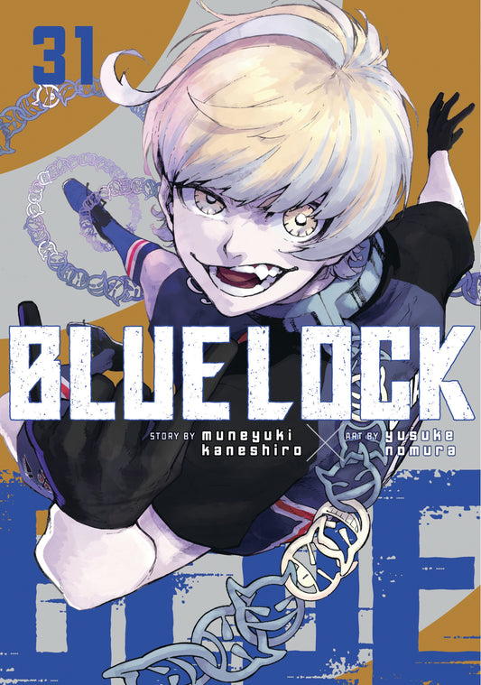 Blue Lock 31