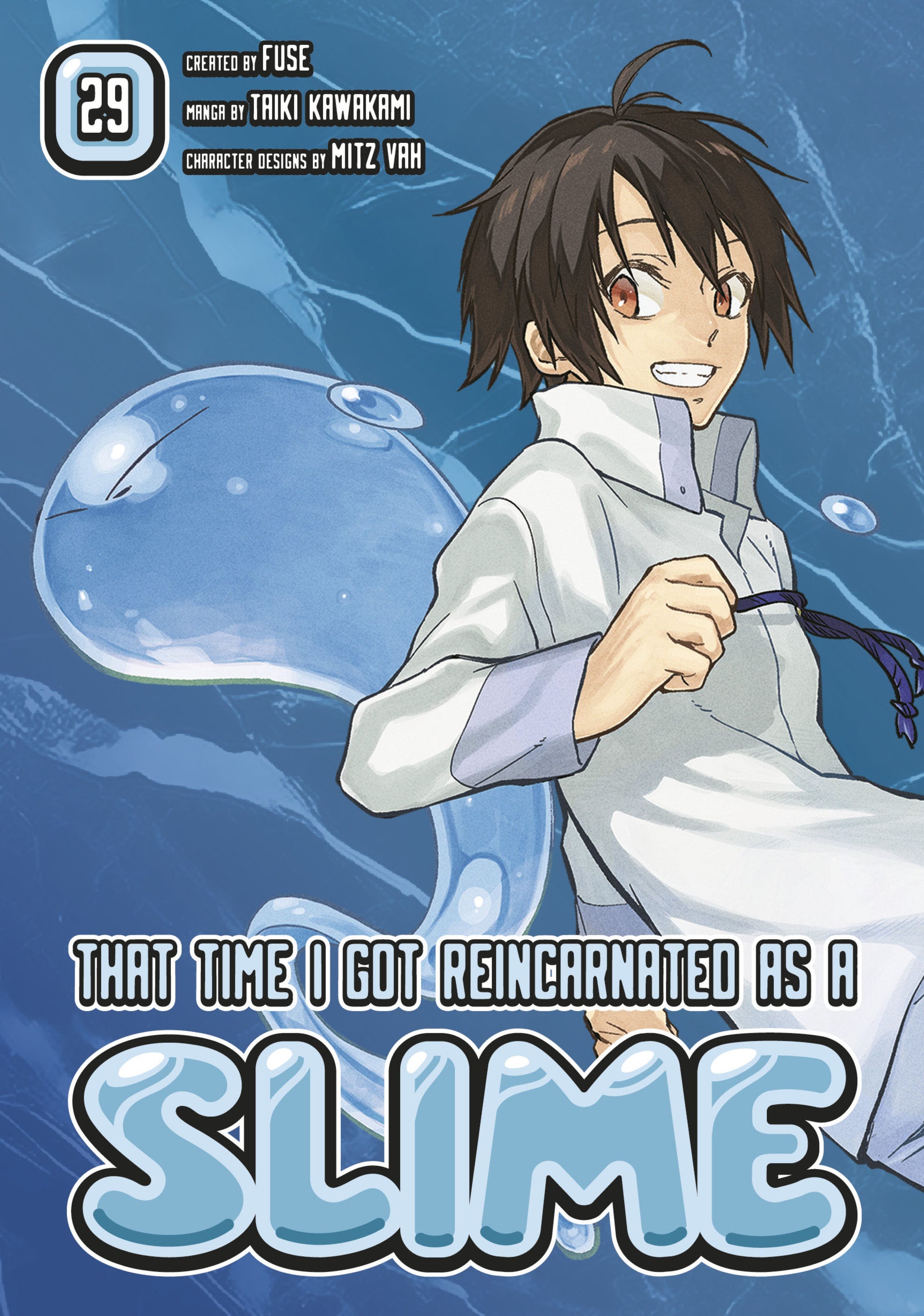 That Time I Got Reincarnated as a Slime 29