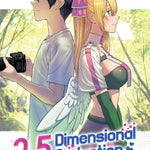2.5 Dimensional Seduction Vol. 18