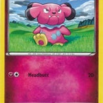 Snubbull (#) 027 - XY Trainer Kit Sylveon & Noivern