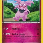 Granbull (#) 029 - XY Trainer Kit Sylveon & Noivern