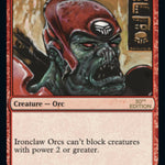 Ironclaw Orcs (30A-155) - 30th Anniversary Edition