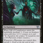 Gift of Compleation (MOM-106) - March of the Machine