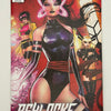 [Signed by Nathan Szerdy] Psylocke #2 Unknown Comics Nathan Szerdy Exclusive Var [IN STOCK]