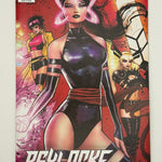 [Signed by Nathan Szerdy] Psylocke #2 Unknown Comics Nathan Szerdy Exclusive Var [IN STOCK]