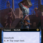 Rishadan Dockhand (MH2-447) - Modern Horizons 2: (Extended Art)