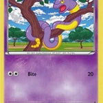 Ekans 016 - XY Trainer Kit Sylveon & Noivern