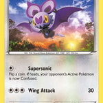 Noibat (#) 012 - XY Trainer Kit Sylveon & Noivern