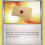 Professor's Letter (Noivern) 024 - XY Trainer Kit Sylveon & Noivern