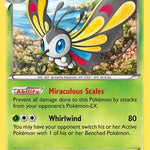 Beautifly 005/108 - XY  Roaring Skies Holofoil