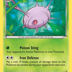 Cascoon 006/108 - XY  Roaring Skies