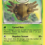 Shedinja 011/108 - XY  Roaring Skies