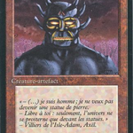 Obsianus Golem (FBB-268) - Foreign Black Border