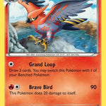Talonflame 015/108 - XY  Roaring Skies
