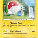 Voltorb 021/108 - XY  Roaring Skies