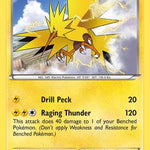 Zapdos 023/108 - XY  Roaring Skies