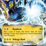 Thundurus EX 026/108 - XY  Roaring Skies Holofoil