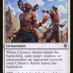 Citizen's Arrest (DMU-011) - Dominaria United