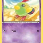 Natu 027/108 - XY  Roaring Skies