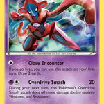 Deoxys 033/108 - XY  Roaring Skies Holofoil
