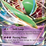 Gallade EX 034/108 - XY  Roaring Skies Holofoil