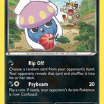 Inkay 041/108 - XY  Roaring Skies