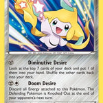 Jirachi 042/108 - XY  Roaring Skies Holofoil
