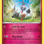 Klefki 048/108 - XY  Roaring Skies