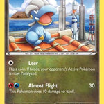 Bagon 055/108 - XY  Roaring Skies