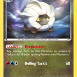 Shelgon 056/108 - XY  Roaring Skies