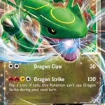 Rayquaza EX 060/108 - XY  Roaring Skies Holofoil