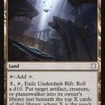 Underdark Rift (LIST-AFC-62) - The List