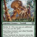 Verdeloth the Ancient (CMM-330) - Commander Masters