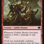 Goblin Medics (DMR-124) - Dominaria Remastered