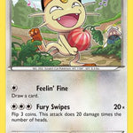 Meowth 067/108 - XY  Roaring Skies