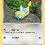Dunsparce 068/108 - XY  Roaring Skies