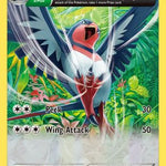Swellow (Delta) 072/108 - XY  Roaring Skies Holofoil