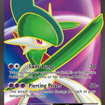 Gallade EX (Full Art) 099/108 - XY  Roaring Skies Holofoil