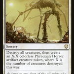 Phyrexian Rebirth (ONC-086) - Phyrexia: All Will Be One Commander