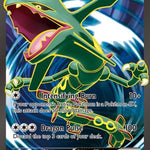 Rayquaza EX (Full Art) 104/108 - XY  Roaring Skies Holofoil