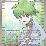 Wally (Full Art) 107/108 - XY  Roaring Skies Holofoil