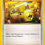 Energy Switch 109/108 - XY  Roaring Skies Holofoil